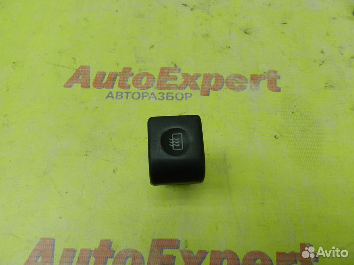 Кнопка обогрева заднего стекла ваз 2110/11/12