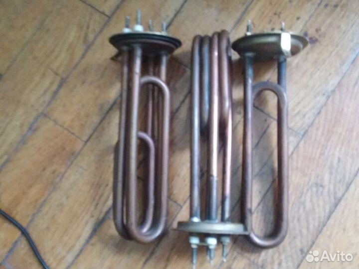 Нагревательный элемент