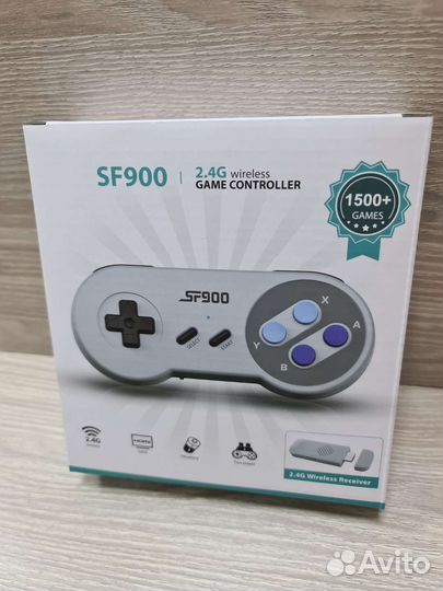 Игровая приставка Mini Game Box SF900