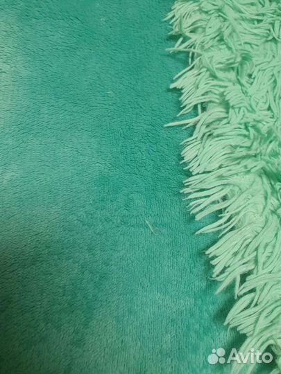 Мягкий плед 200 х 240, двухсторонний