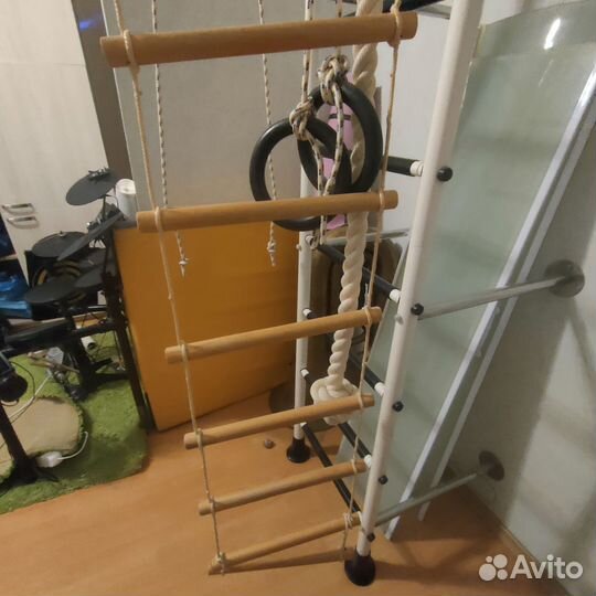 Спортивный уголок с допами