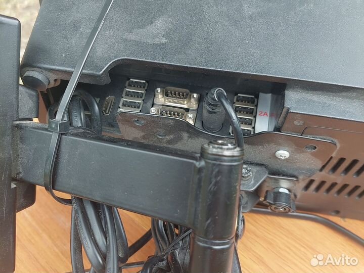 Сенсорный терминал atol Optima, 11,6