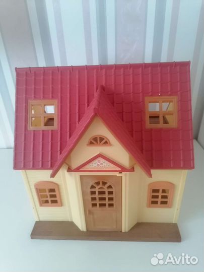 Sylvanian Families домик