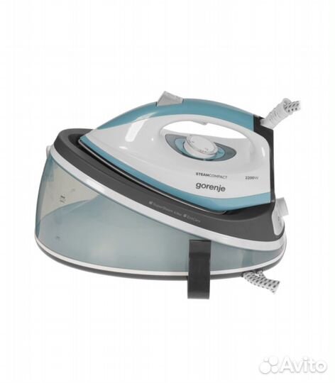 Парогенератор Gorenje SGH2200LBC голубой