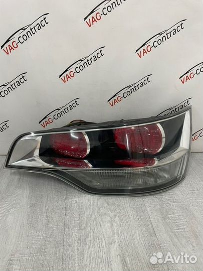 Фонарь задний правый Audi Q7 4.2 2007