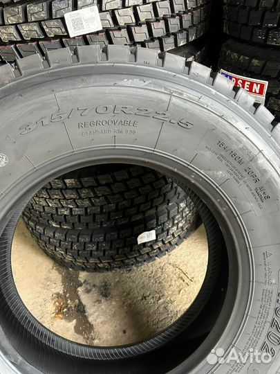 Грузовые шины Kapsen HS202 315/70R22,5 154/150M