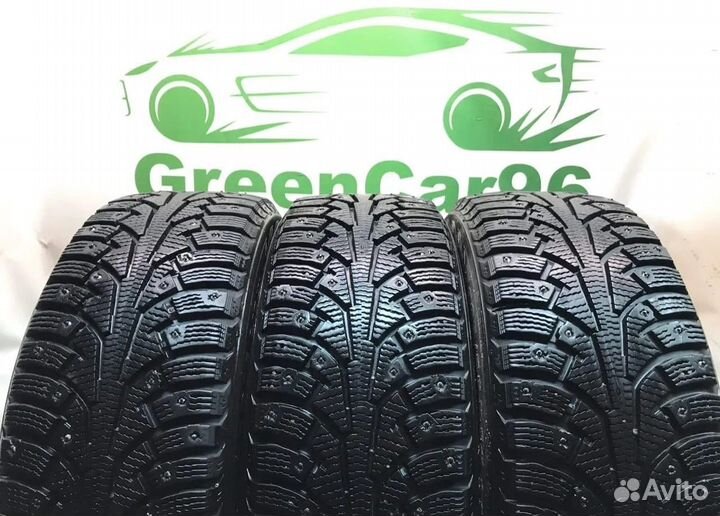Nokian Tyres Hakkapeliitta 5 205/55 R16