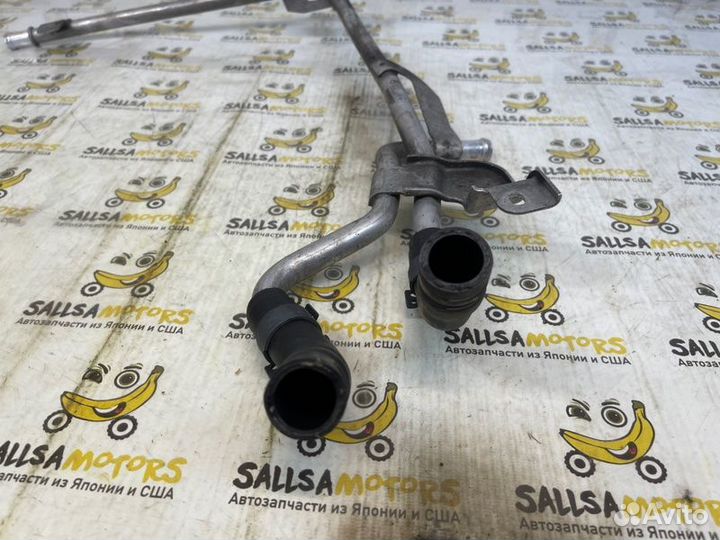 Трубка системы охлаждения Audi Q7 4LB CJT 3.0tfsi