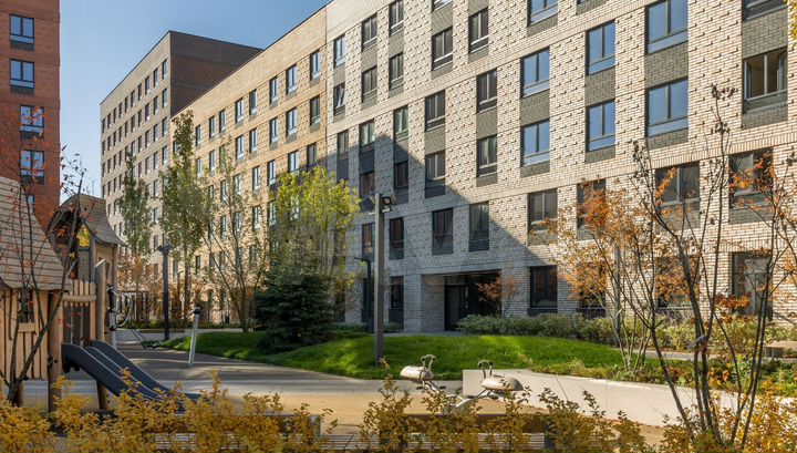 1-к. квартира, 36,4 м², 2/33 эт.