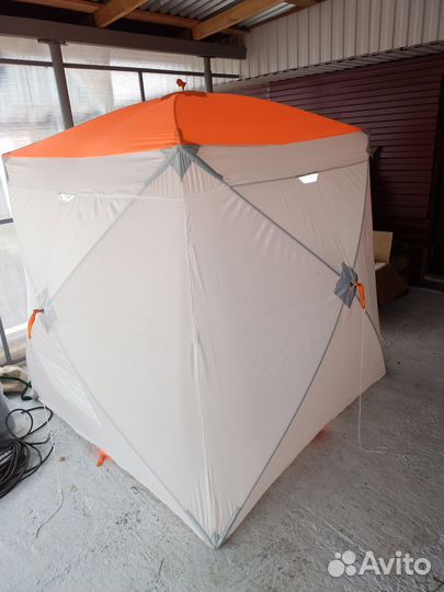 Палатка туристическая 2 местная