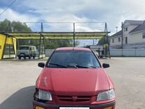 Mitsubishi Space Star 1.6 MT, 1999, битый, 190 000 км, с пробегом, цена 110 000 руб.