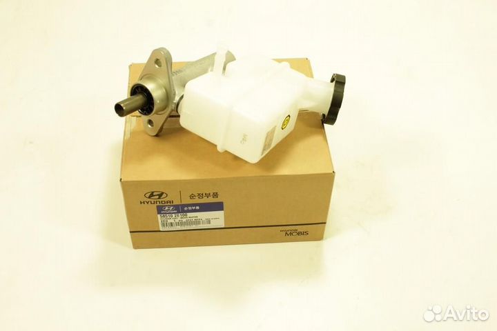 Главный тормозной цилиндр Kia Sportage