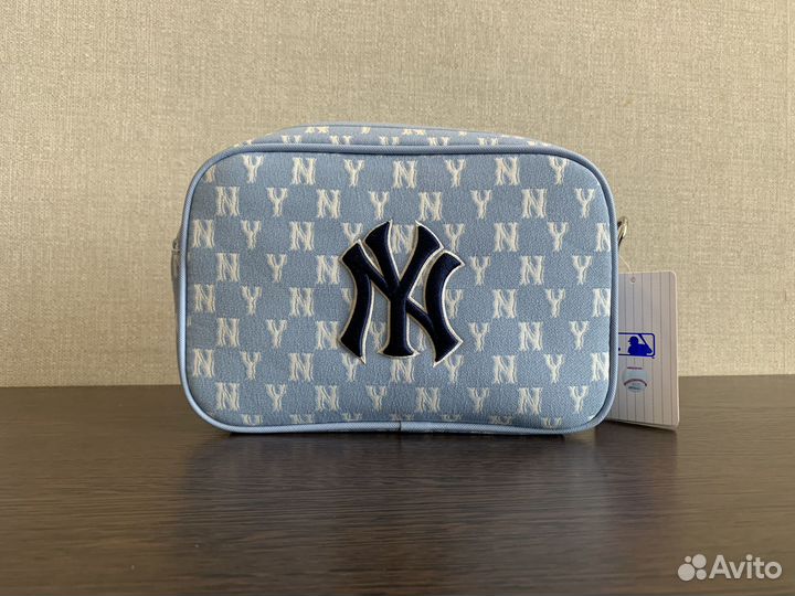 Сумка MLB Monogram оригинал
