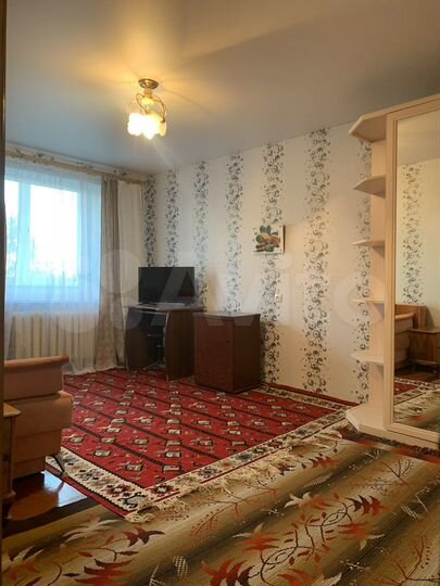2-к. квартира, 53,5 м², 6/9 эт.
