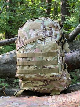 Рюкзак тактический Tactica 7.62 40л мультикам