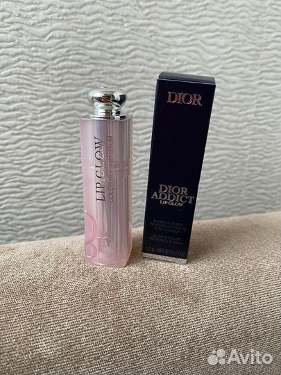 Бальзам для губ Dior Addict Lip Glow 063