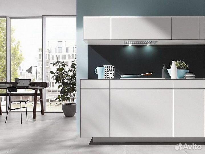 Вытяжка miele DA2550