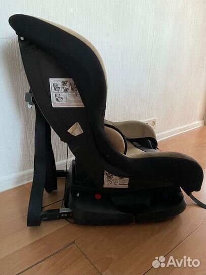 Детское автокресло