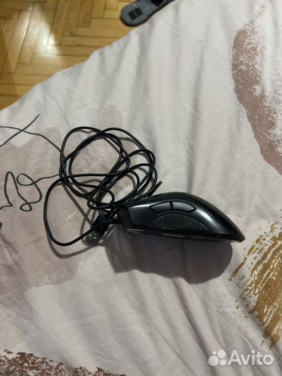 Игровая мышь Razer deathadder essential