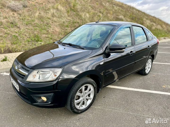 LADA Granta 1.6 МТ, 2015, 171 000 км