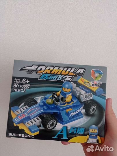 Конструктор