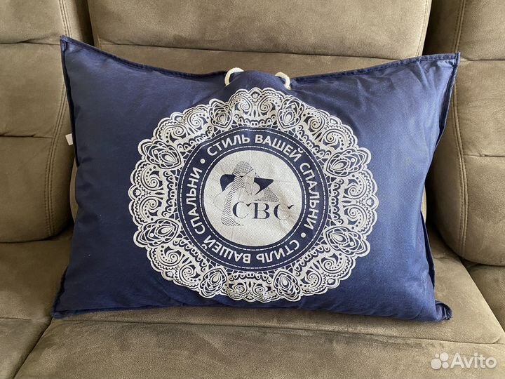Подушка для сна бу