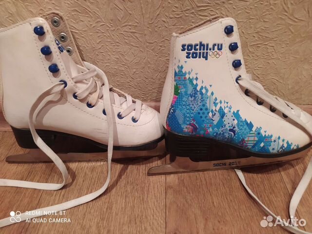 Коньки 32 размер