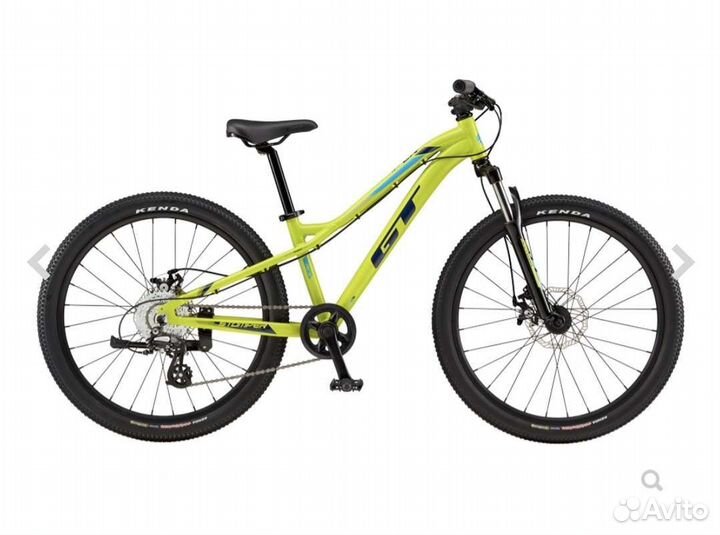 Велосипед горный