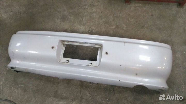 Бампер задний Toyota Mark2 1992-1996