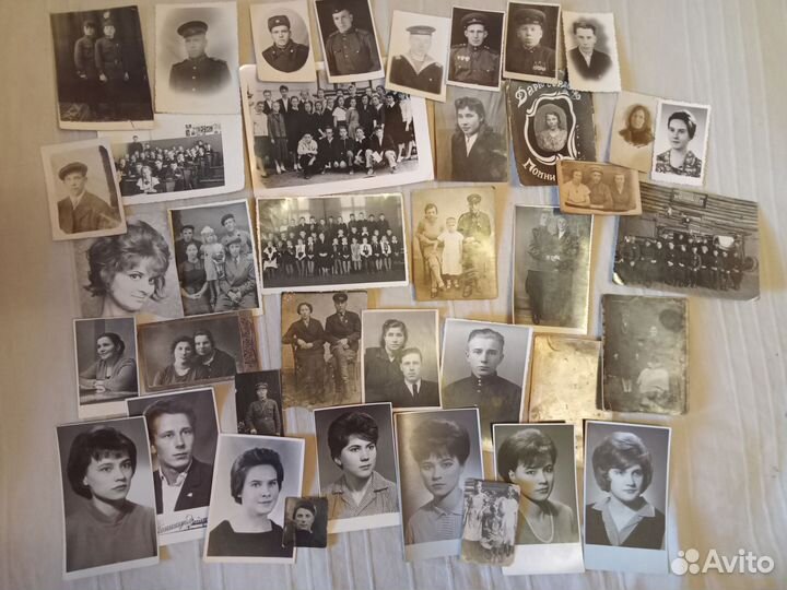 Старинные фотографии