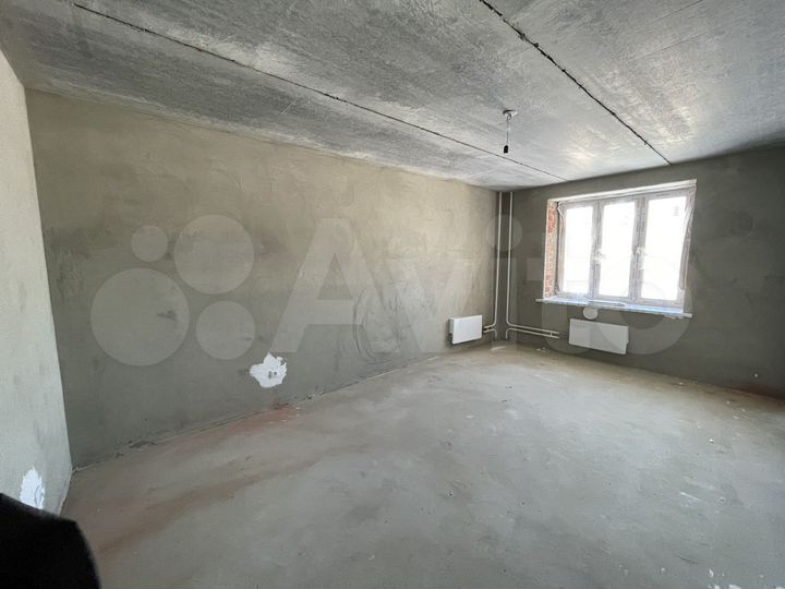 2-к. квартира, 59,1 м², 15/16 эт.