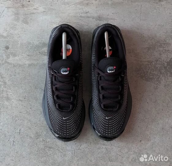 Кроссовки nike air max dn 2024 black