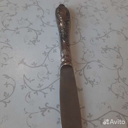 Нож мельхиор