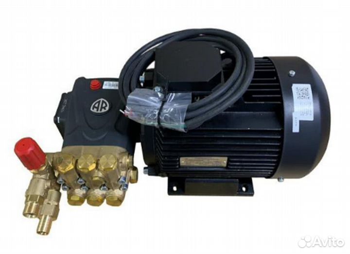 Автомойка высокого давления моноблок