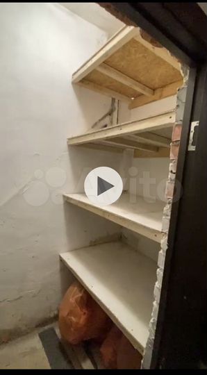 Под склад, архив, личное хранение, 2.5 м²