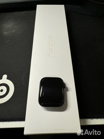 Часы apple watch 7 45 mm