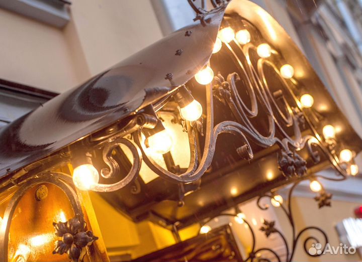 Гирлянда уличная Белт Лайт