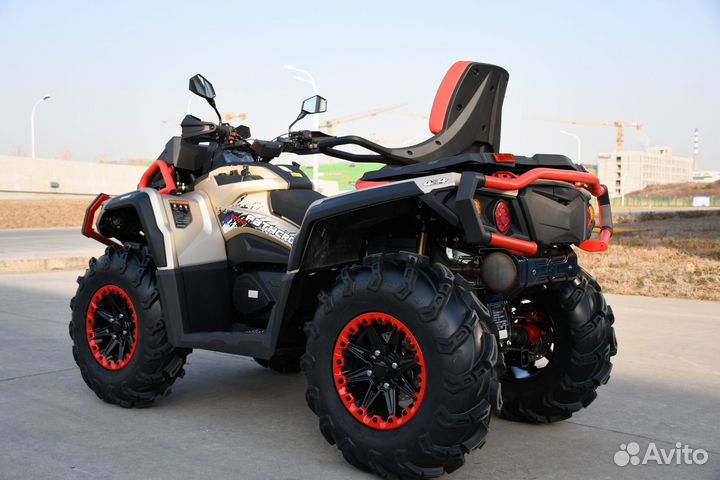 Квадроцикл Pathcross Odes (одес) ATV 1000L