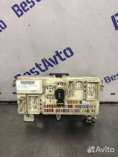 Монтажный блок Ford Focus хетч 1.4 2005