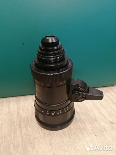 Объектив Метеор 5-1 zenit 1,9/1769 байонет M42