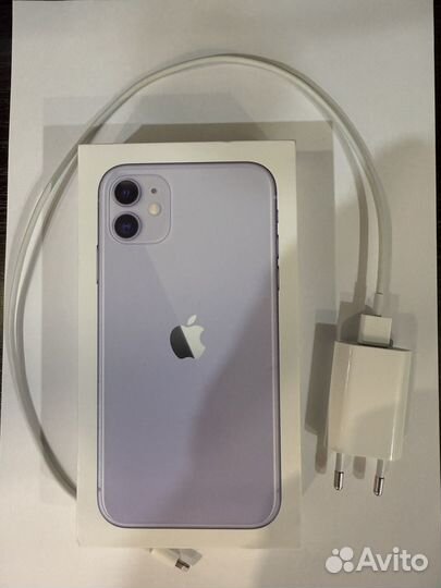 iPhone 11, 128 ГБ