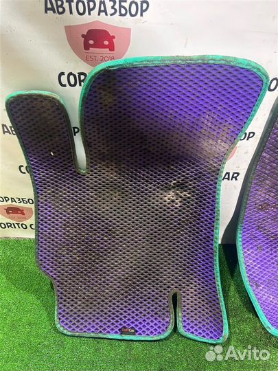 Коврики салона Kia Rio 2 JB G4EE 2006