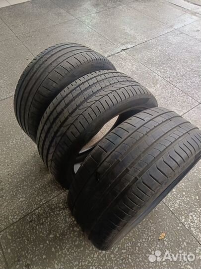 Pirelli P Zero 285/40 R21 109Y