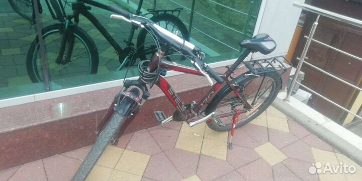 Велосипед бу