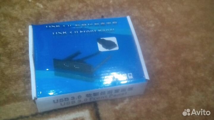 Планка usb 3.0