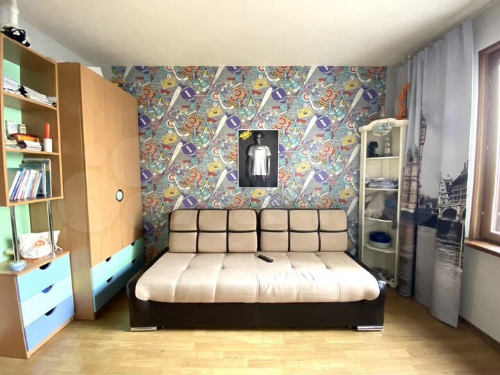 3-к. квартира, 69 м², 2/9 эт.