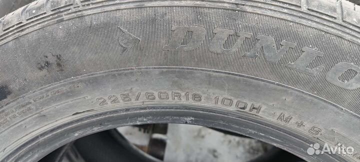 Dunlop Grandtrek ST30 225/60 R18 100H