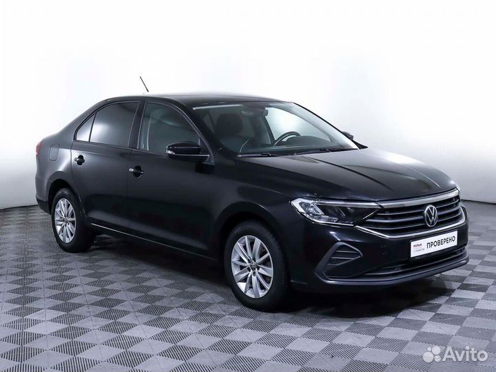 Volkswagen Polo, 2021