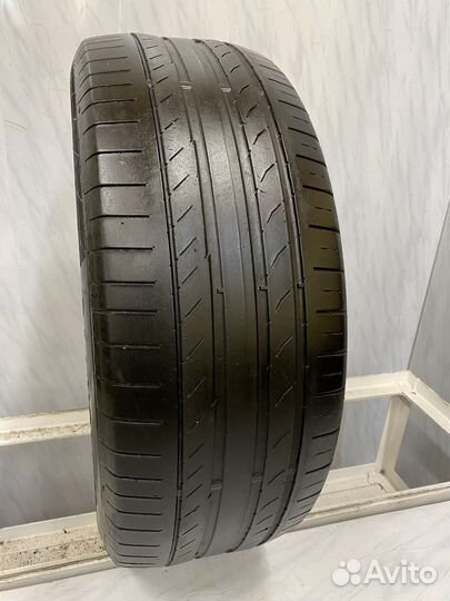 Continental ContiSportContact 5 255/60 R18 Y