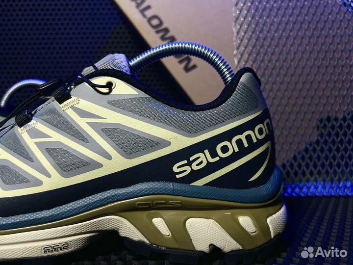 Кроссовки Salomon XT 6